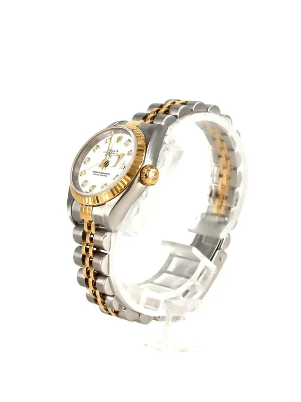Rolex brand name